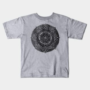 Mandala Creation 1 Kids T-Shirt